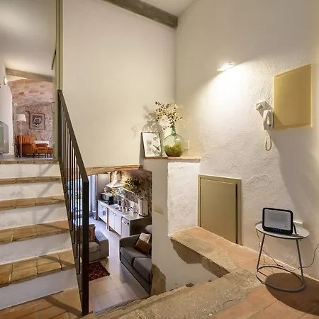 Banos Arabes Con Jardin * Girona