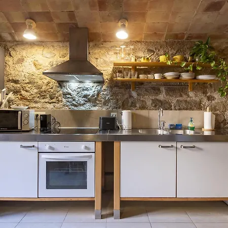 Banos Arabes Con Jardin Girona