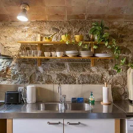 Appartamento Banos Arabes Con Jardin