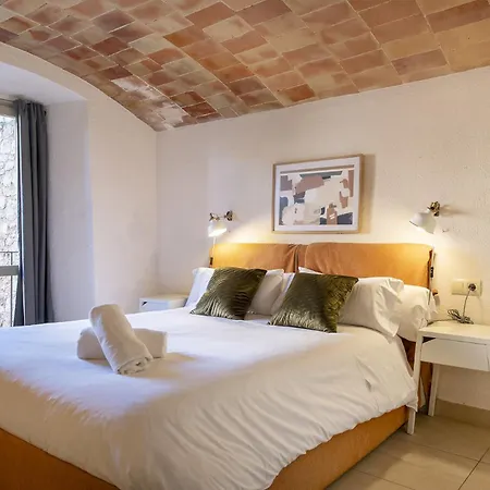 Apartamento Baños Arabes Con Jardín Gerona
