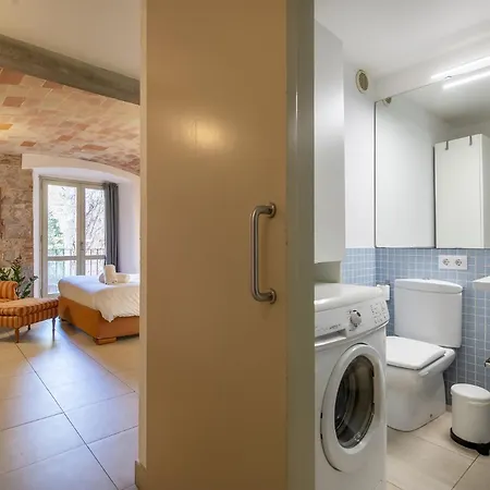 Apartment Banos Arabes Con Jardin