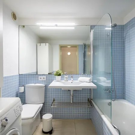 דירה Banos Arabes Con Jardin ז'ירונה