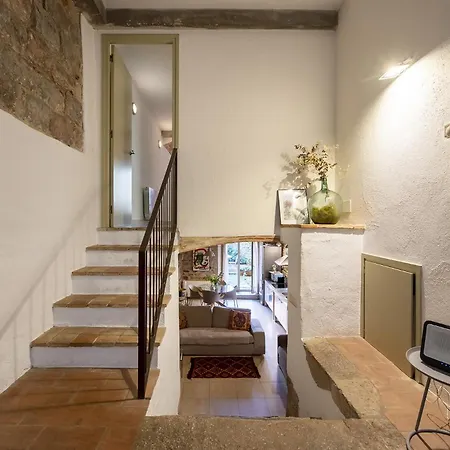 Baños Arabes Con Jardín