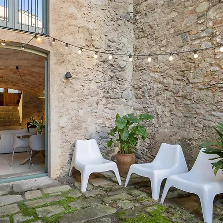 Banos Arabes Con Jardin Apartment