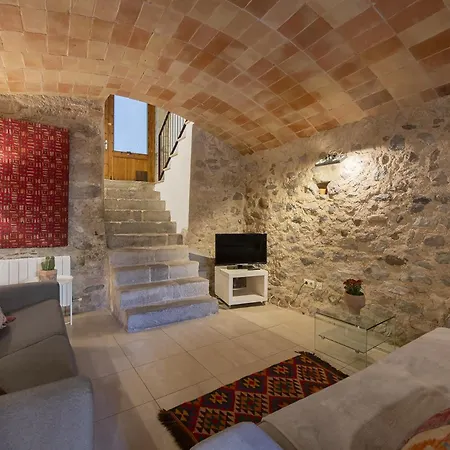 Baños Arabes Con Jardín Apartamento Gerona