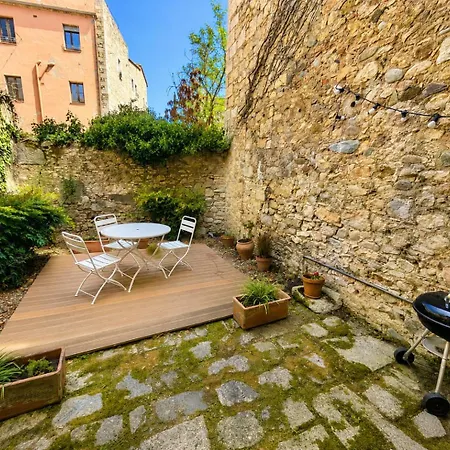 Baños Arabes Con Jardín Apartamento *
