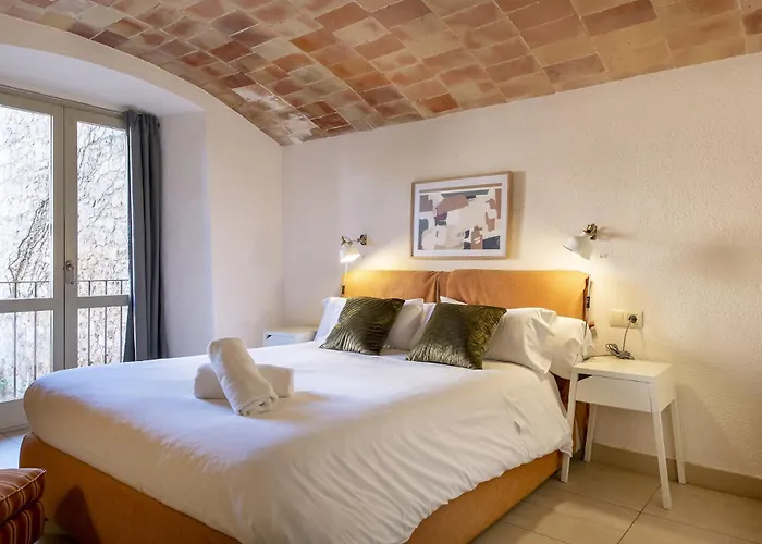 Lejlighed Banos Arabes Con Jardin Girona