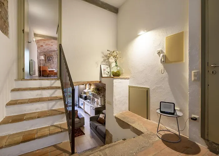 Banos Arabes Con Jardin * Girona