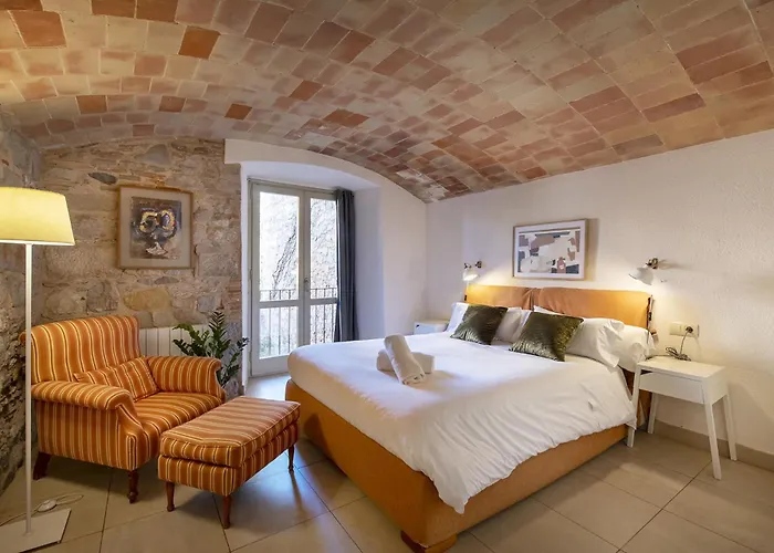 Banos Arabes Con Jardin Lejlighed *