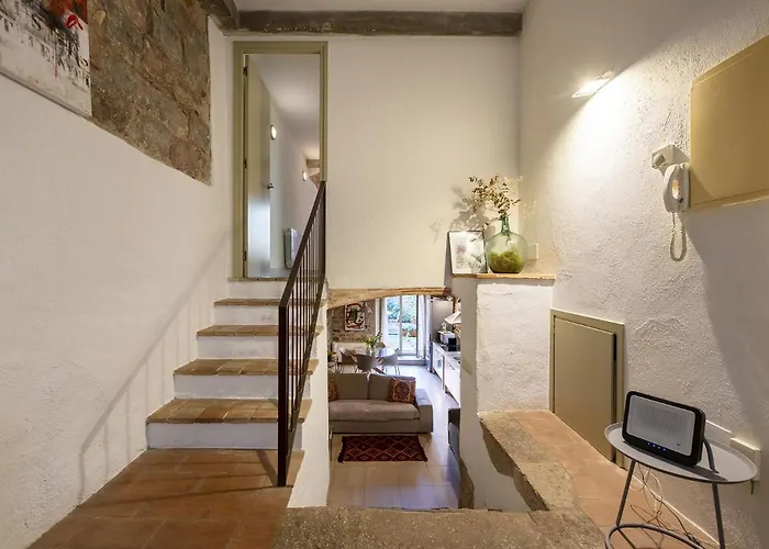 Banos Arabes Con Jardin