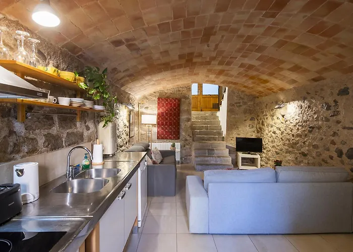 Appartamento Banos Arabes Con Jardin