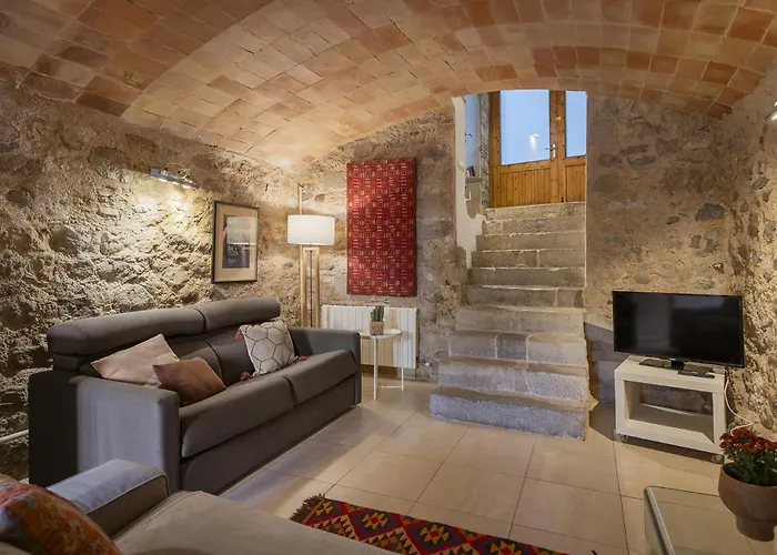 Banos Arabes Con Jardin