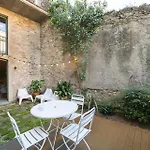 Apartamento Baños Arabes Con Jardín *