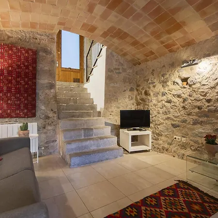 Apartment Banos Arabes Con Jardin *