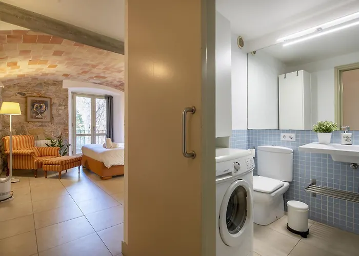 Apartment Banos Arabes Con Jardin