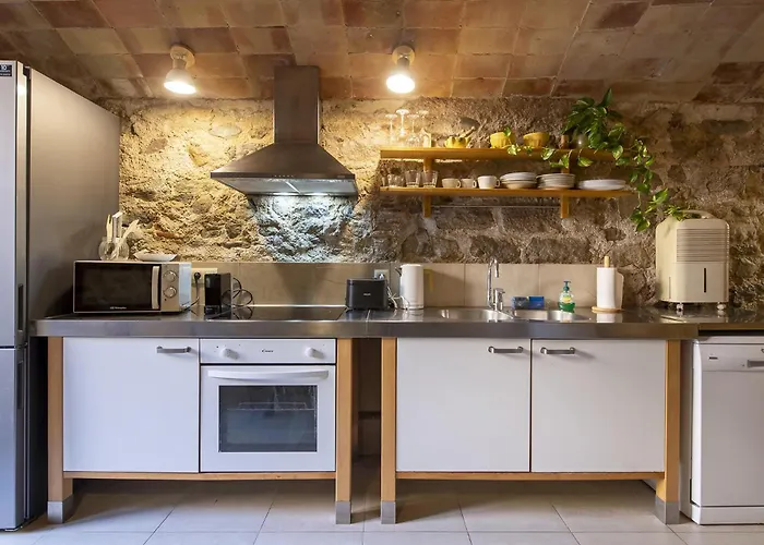 Banos Arabes Con Jardin Gerona