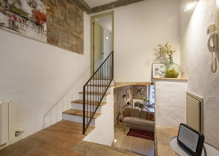 Apartment Banos Arabes Con Jardin