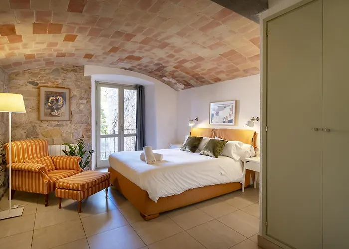 Banos Arabes Con Jardin Apartment *