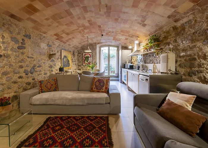 Apartment Banos Arabes Con Jardin *