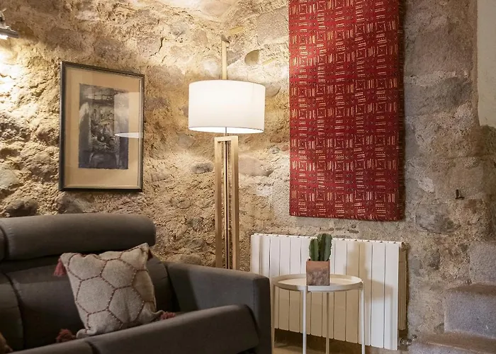 Apartment Banos Arabes Con Jardin *