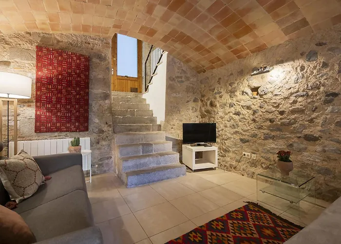 Apartment Banos Arabes Con Jardin *